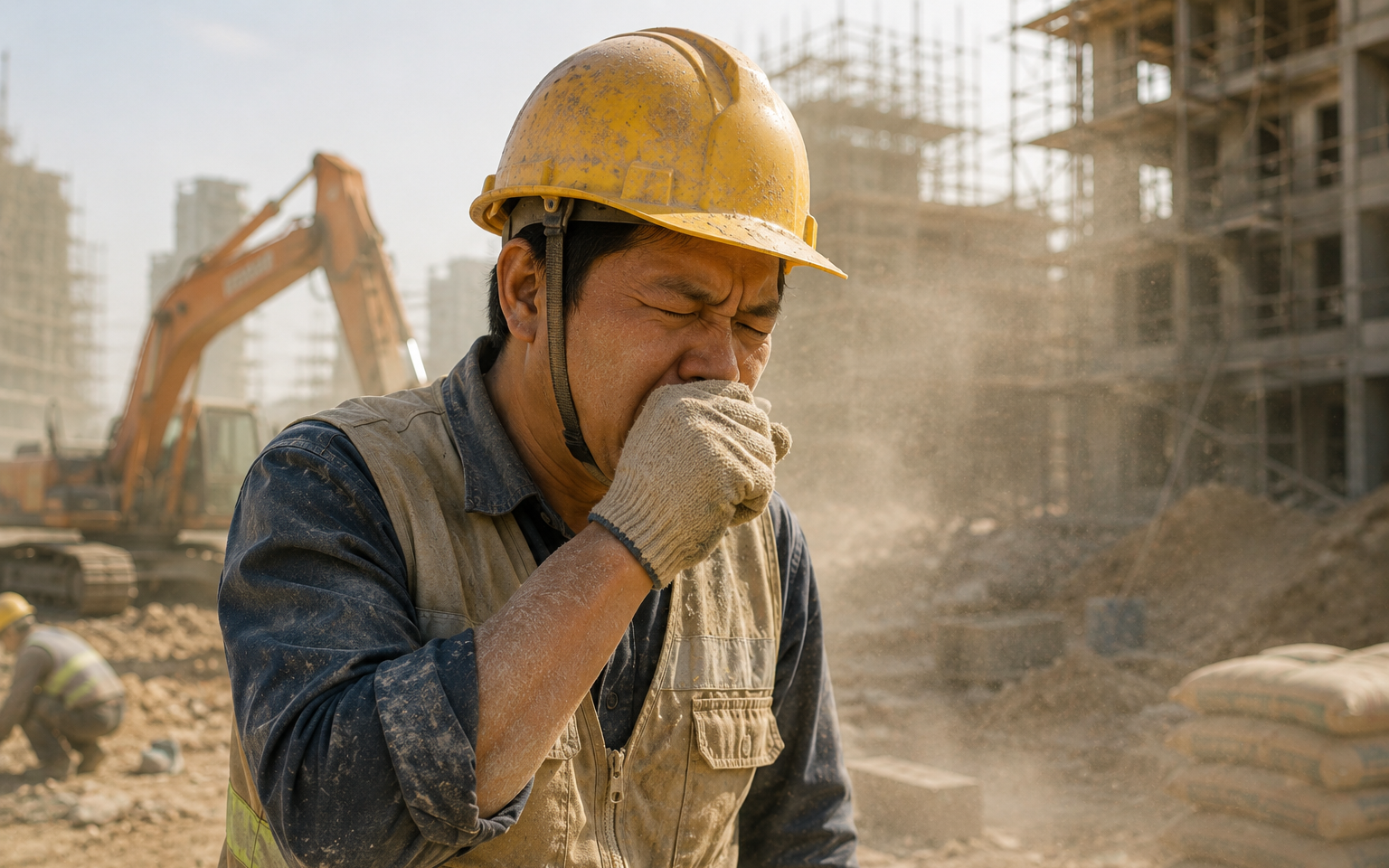 5 Thói Quen Quan Trọng Để Bảo Vệ Sức Khỏe Người Lao Động