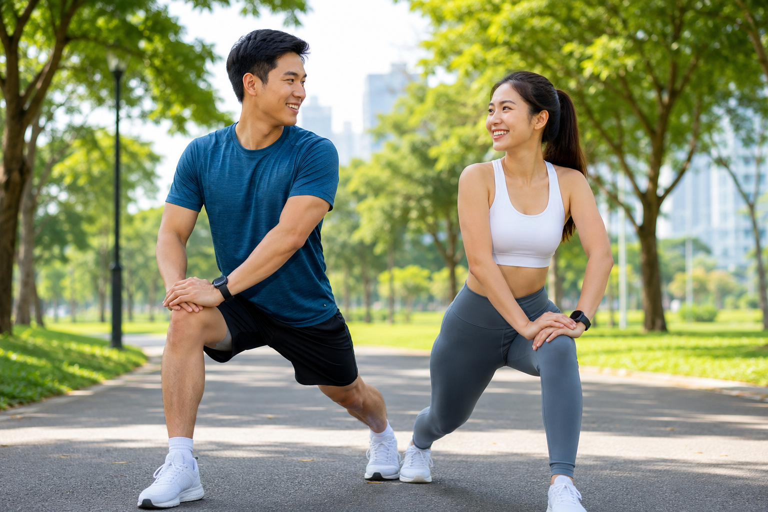 Tăng Cường Khả Năng Miễn Dịch Thông Qua Tập Thể Dục Hiệu Quả