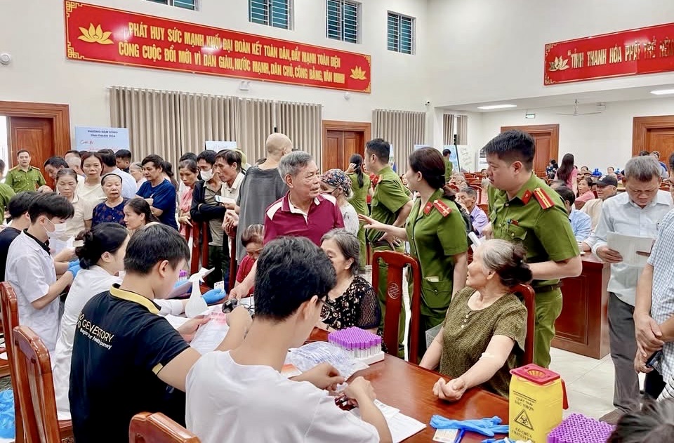 Chiến dịch 500 ngày đêm: Hơn nửa thế kỷ mòn mỏi tìm kiếm và hành trình đưa anh về đất mẹ xứ Thanh - Ảnh 1.