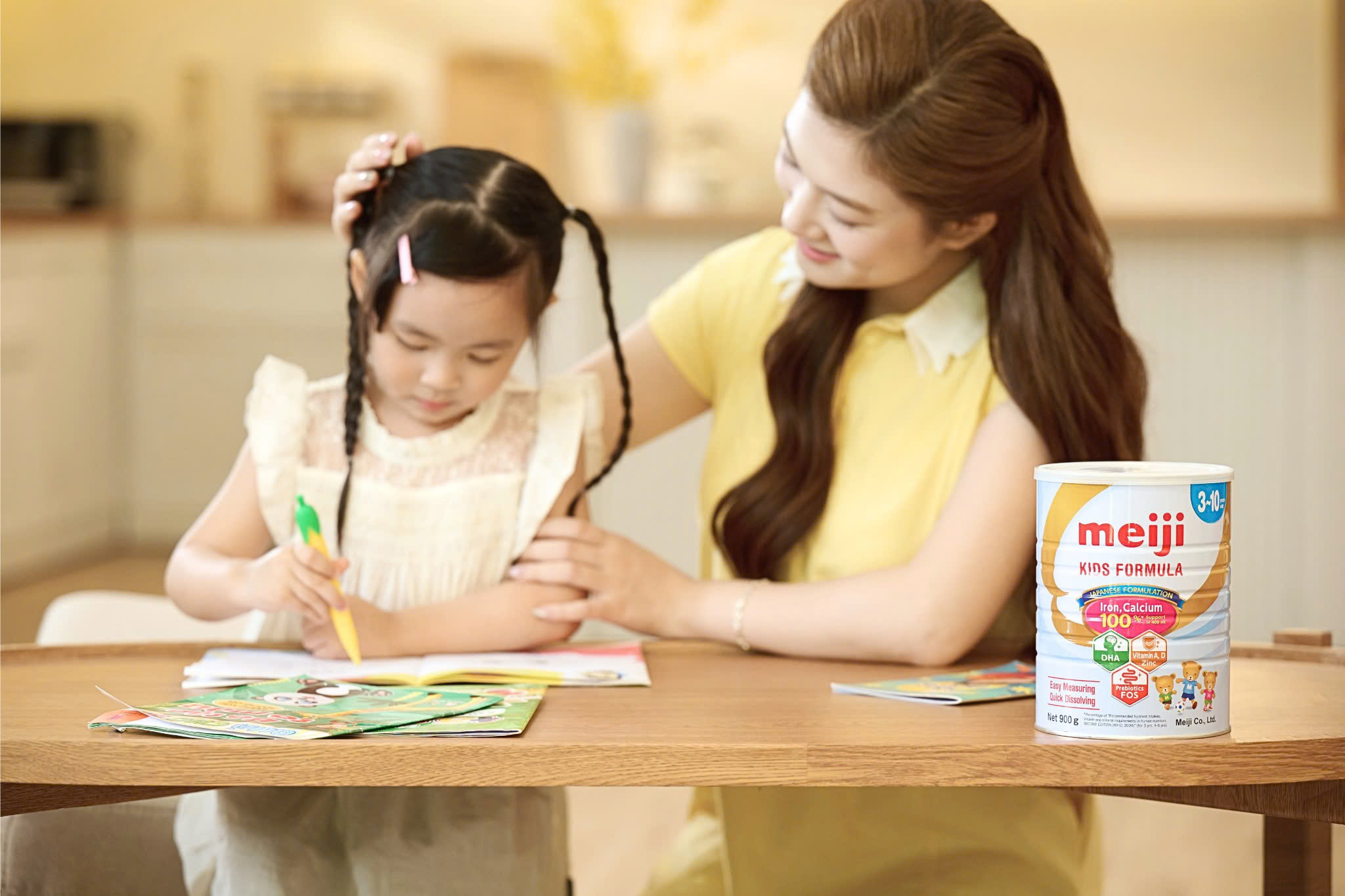 Lợi Ích Của Vitamin A, D Và Kẽm Đối Với Hệ Miễn Dịch Của Trẻ Nhỏ