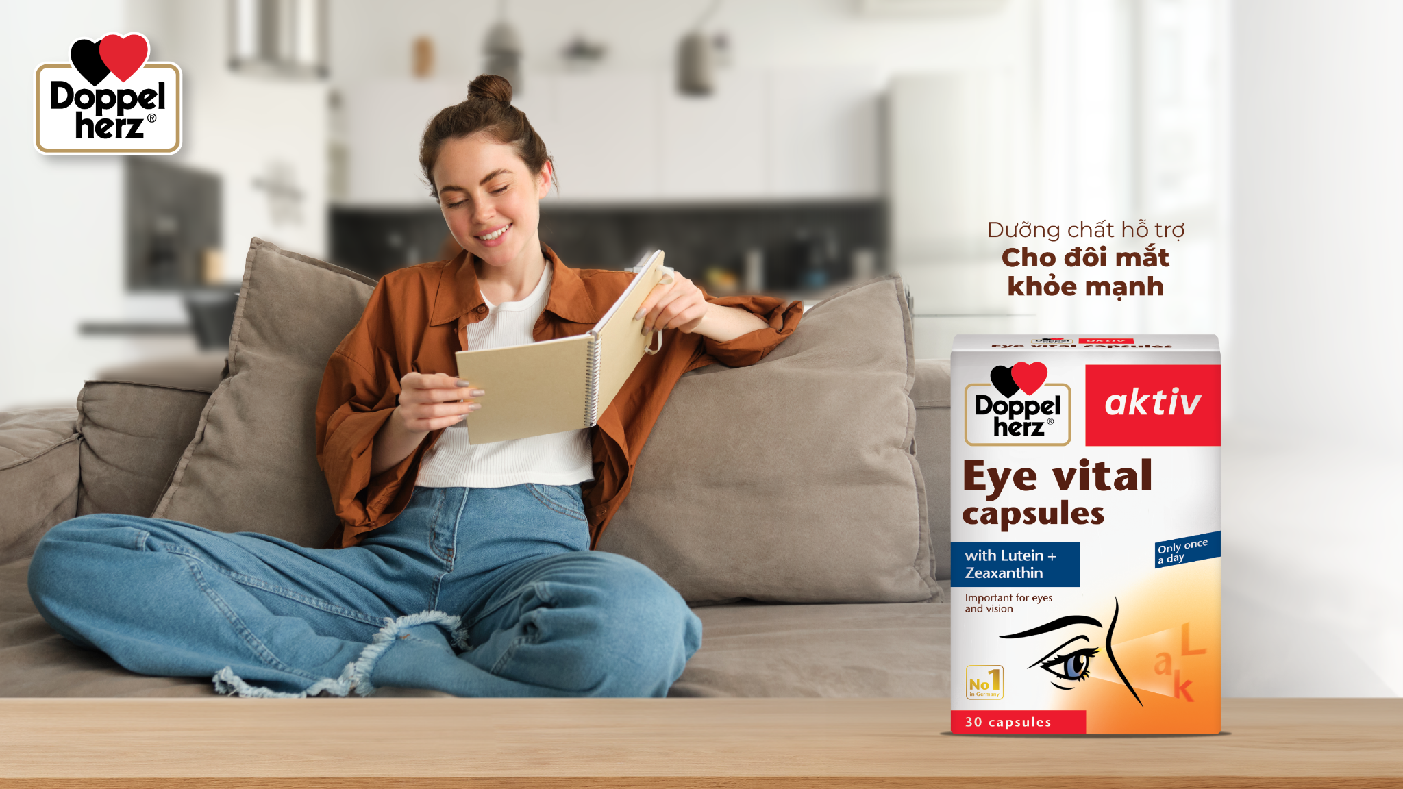 Bảo Vệ Đôi Mắt Khỏi Tác Động Của Ánh Sáng Xanh Và Máy Lạnh