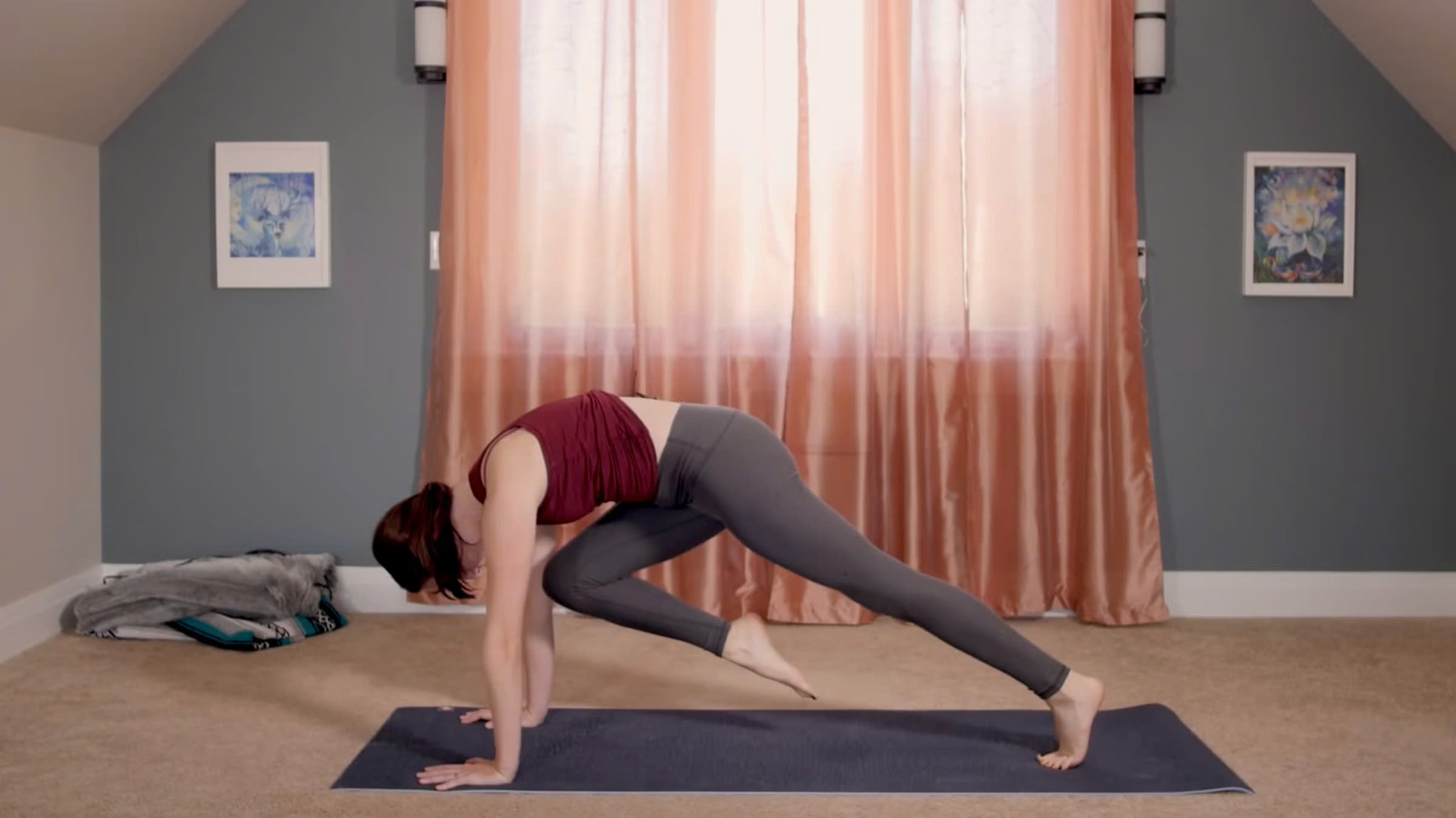 Tìm Hiểu Vai Trò Của Yoga Trong Việc Tăng Cơ Bắp