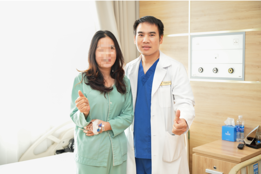 Giải Pháp Điều Trị Ít Xâm Lấn Cho Bệnh Nhân Trĩ: Chuyện Của Chị Đ.T.N.