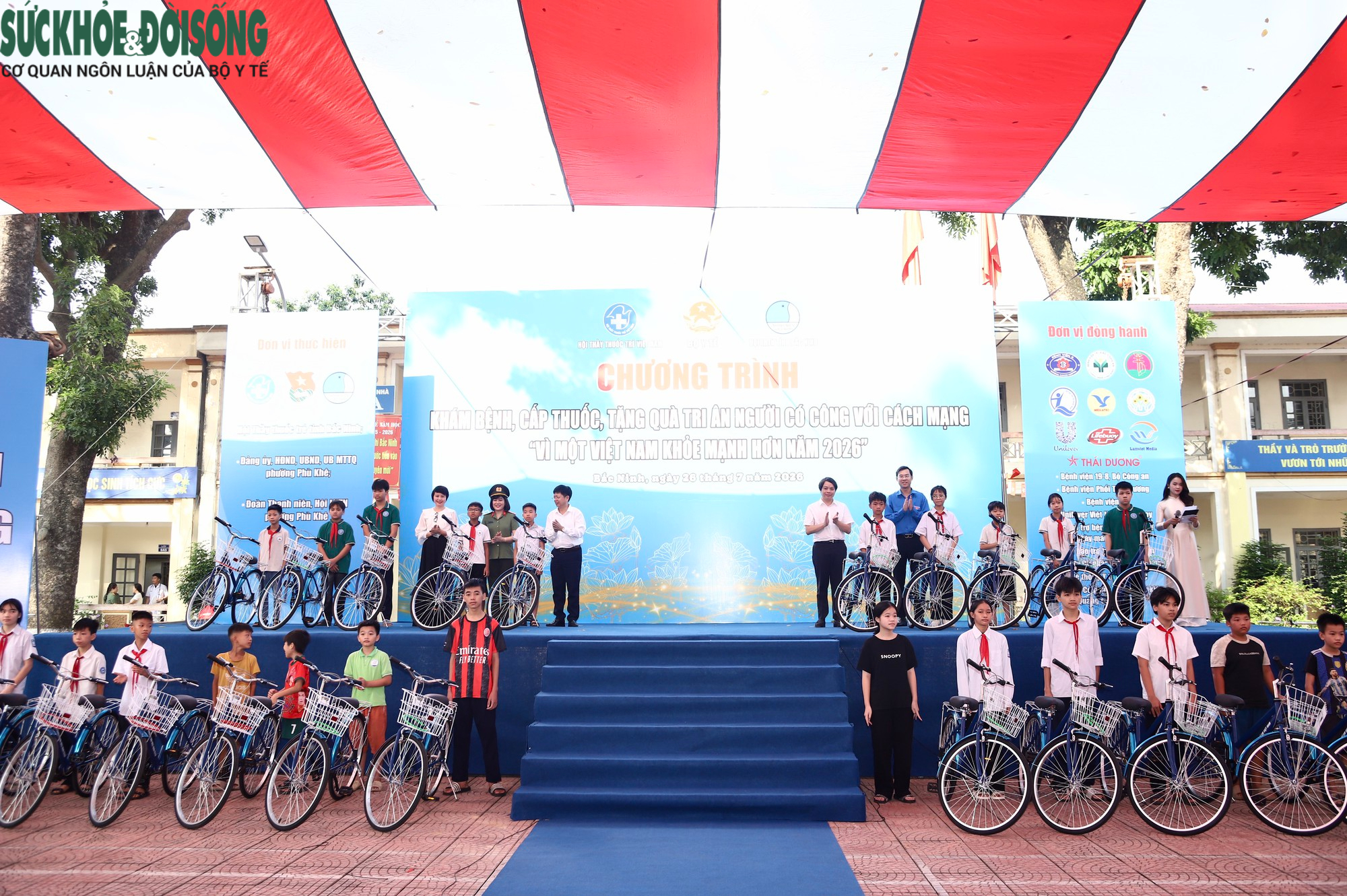 Tri Ân Người Có Công Tại Bắc Ninh: Hành Động Ý Nghĩa Đầy Tình Người