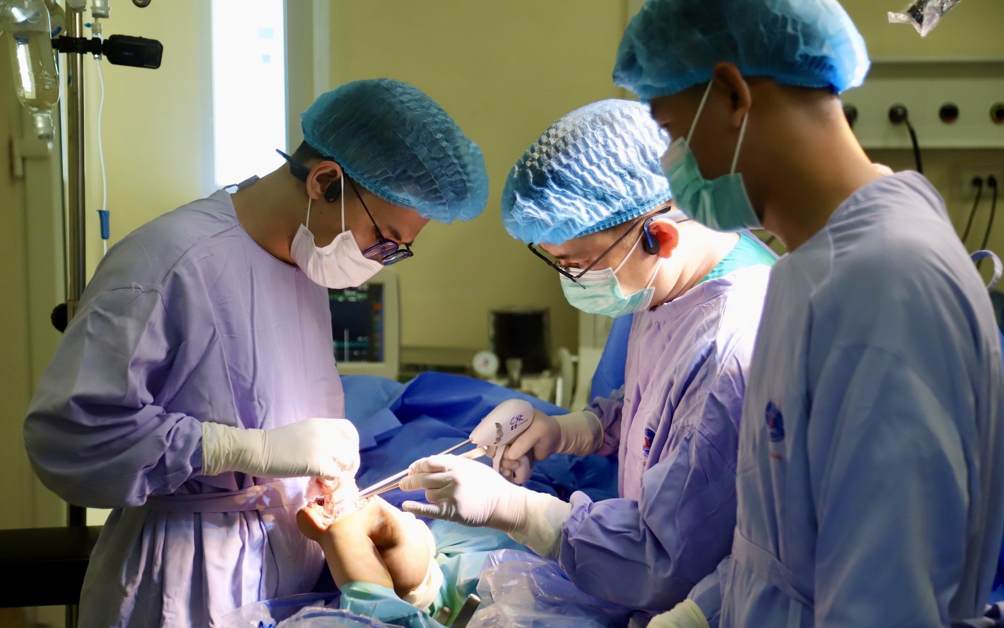 Cải Tiến Trong Điều Trị Thoái Hóa Khớp Gối Tại Bệnh Viện Đa Khoa Tỉnh Quảng Trị