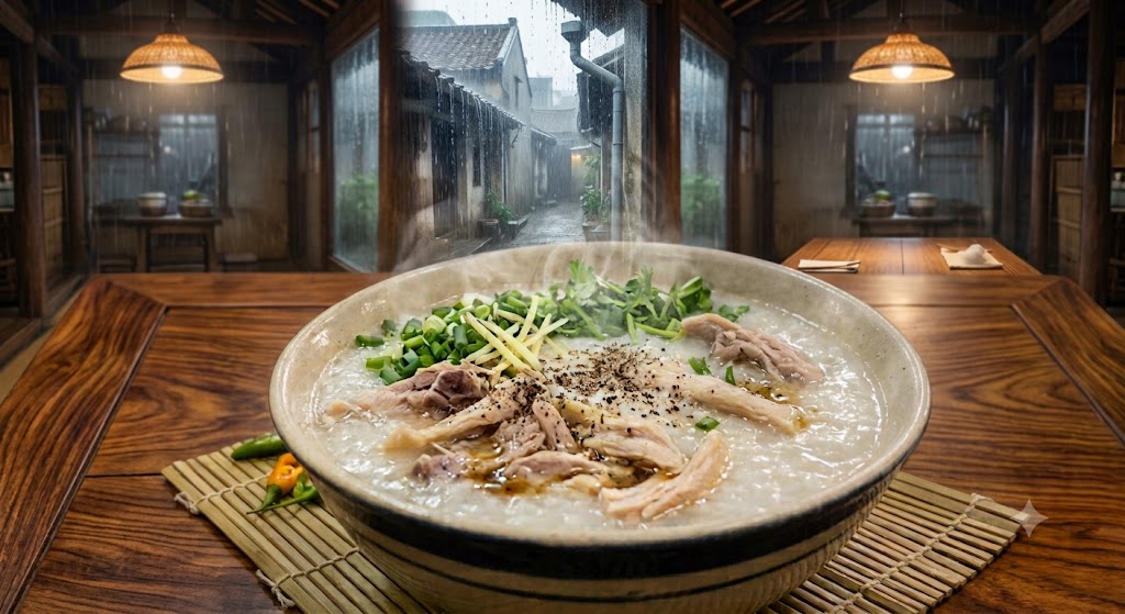Thực Phẩm Và Cách Ăn Uống Bảo Vệ Tỳ Vị Trong Mùa Mưa
