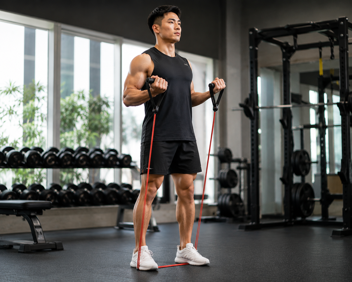 Lý Do Cơ Bắp Chưa Đạt Được Sự Săn Chắc Tối Ưu