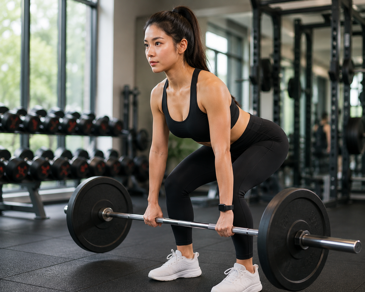 giam-mo-1-178358635154928513907 Muốn giảm mỡ nội tạng, nên tập tạ hay cardio? - Ảnh 2.