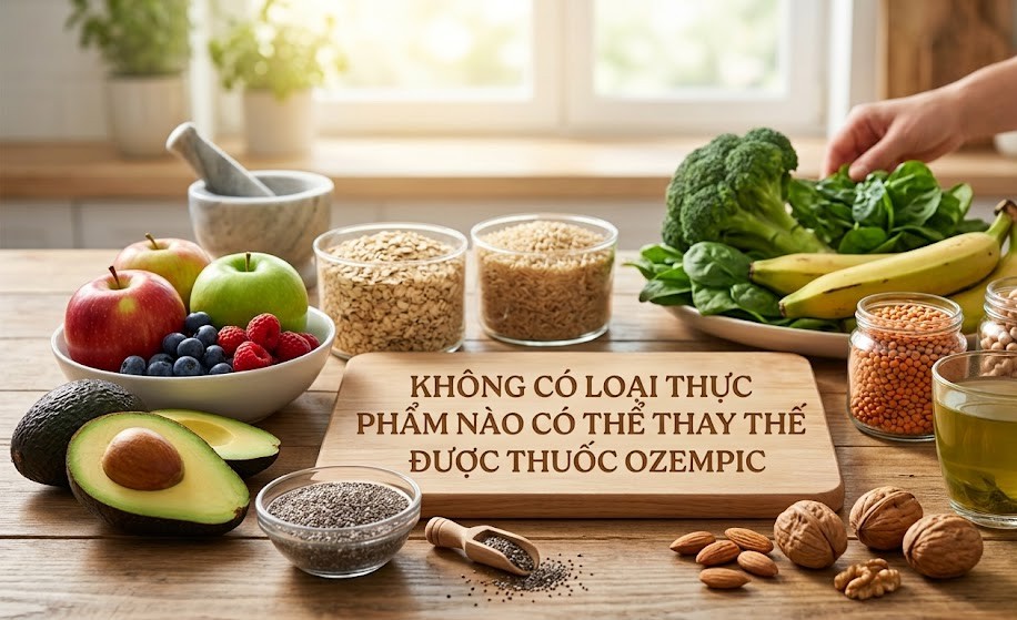 khong-co-ozempic-tu-nhien-1782868290368669265963 Không có “Ozempic tự nhiên” giúp giảm cân, thay thế thuốc điều trị béo phì - Ảnh 1.