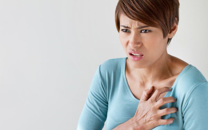 Mãn kinh sớm ở phụ nữ - Ảnh 3.