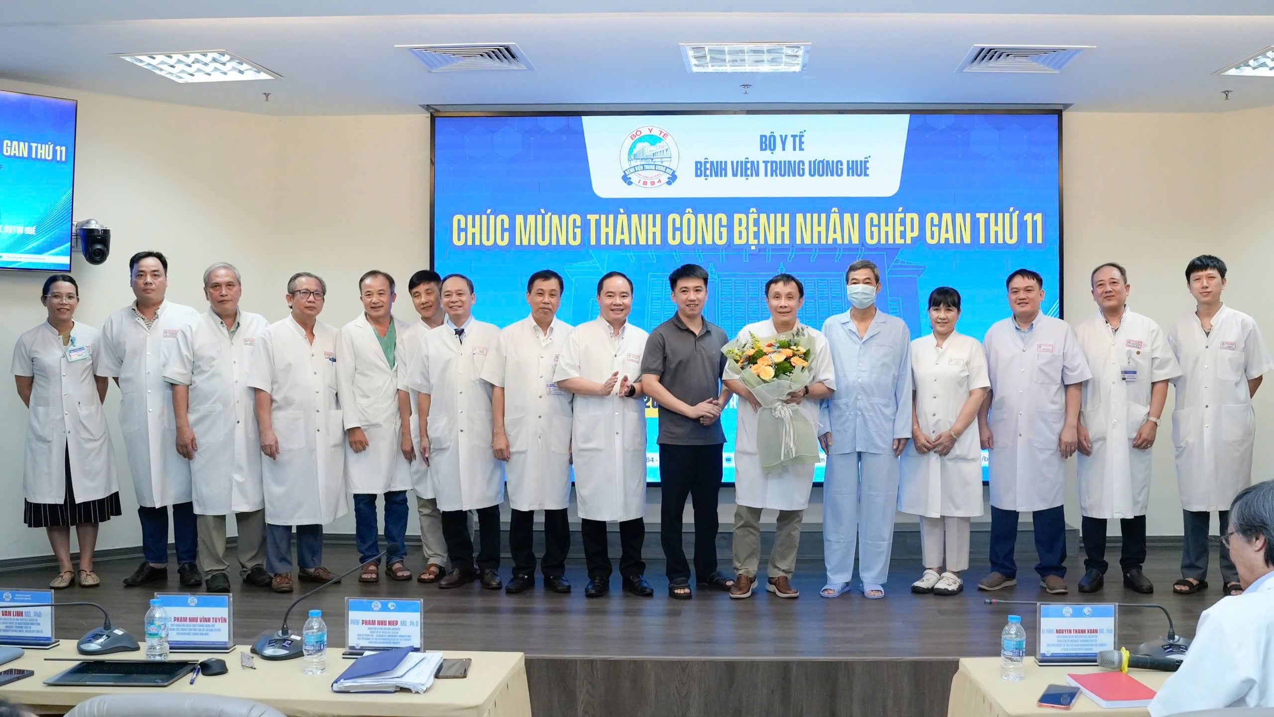 Hành trình hồi sinh qua nghĩa cử hiến tạng - Ảnh 1. Hành trình hồi sinh qua nghĩa cử hiến tạng - Ảnh 1.