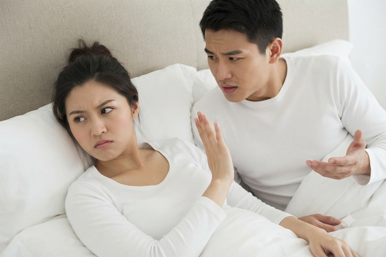 7 nguyên nhân tiềm ẩn gây đau sau khi quan hệ tình dục ở phụ nữ - Ảnh 1.
