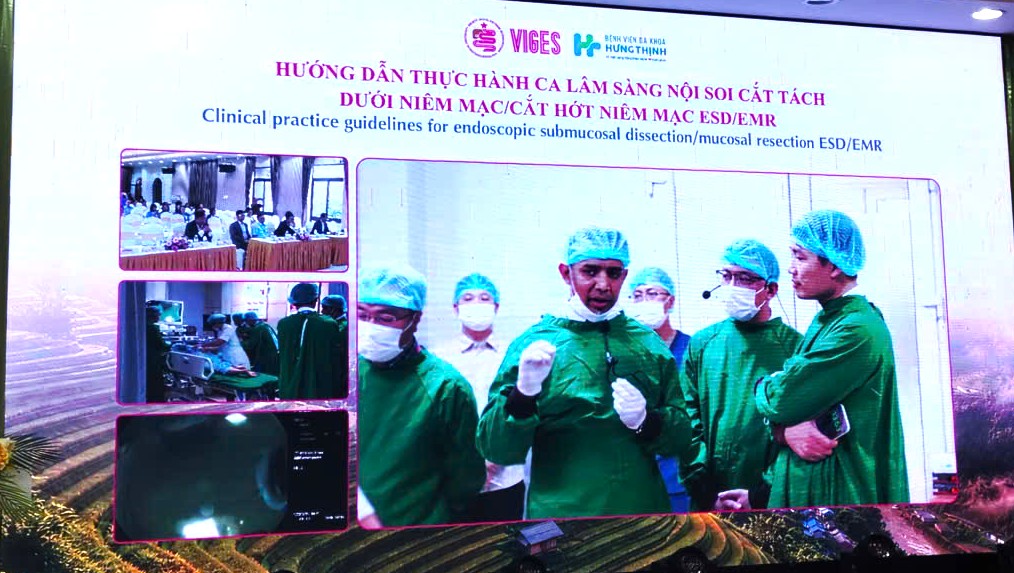 noi-soi-tieu-hoa-can-thiep-mien-bac-lan-i-17849642508871501347982 Chuẩn hóa nội soi tiêu hóa can thiệp đưa kỹ thuật cao đến gần hơn với người dân- Ảnh 2.
