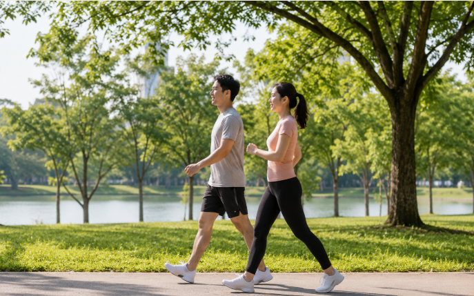 Nên Tập Tạ Hay Cardio Để Giảm Mỡ Nội Tạng Hiệu Quả?