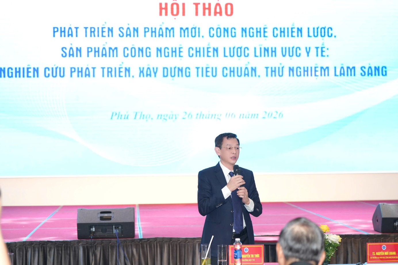 Thử nghiệm lâm sàng trong y khoa: Nhiệm vụ khoa học và bước ngoặt thu hút dòng vốn R&D toàn cầu- Ảnh 1.
