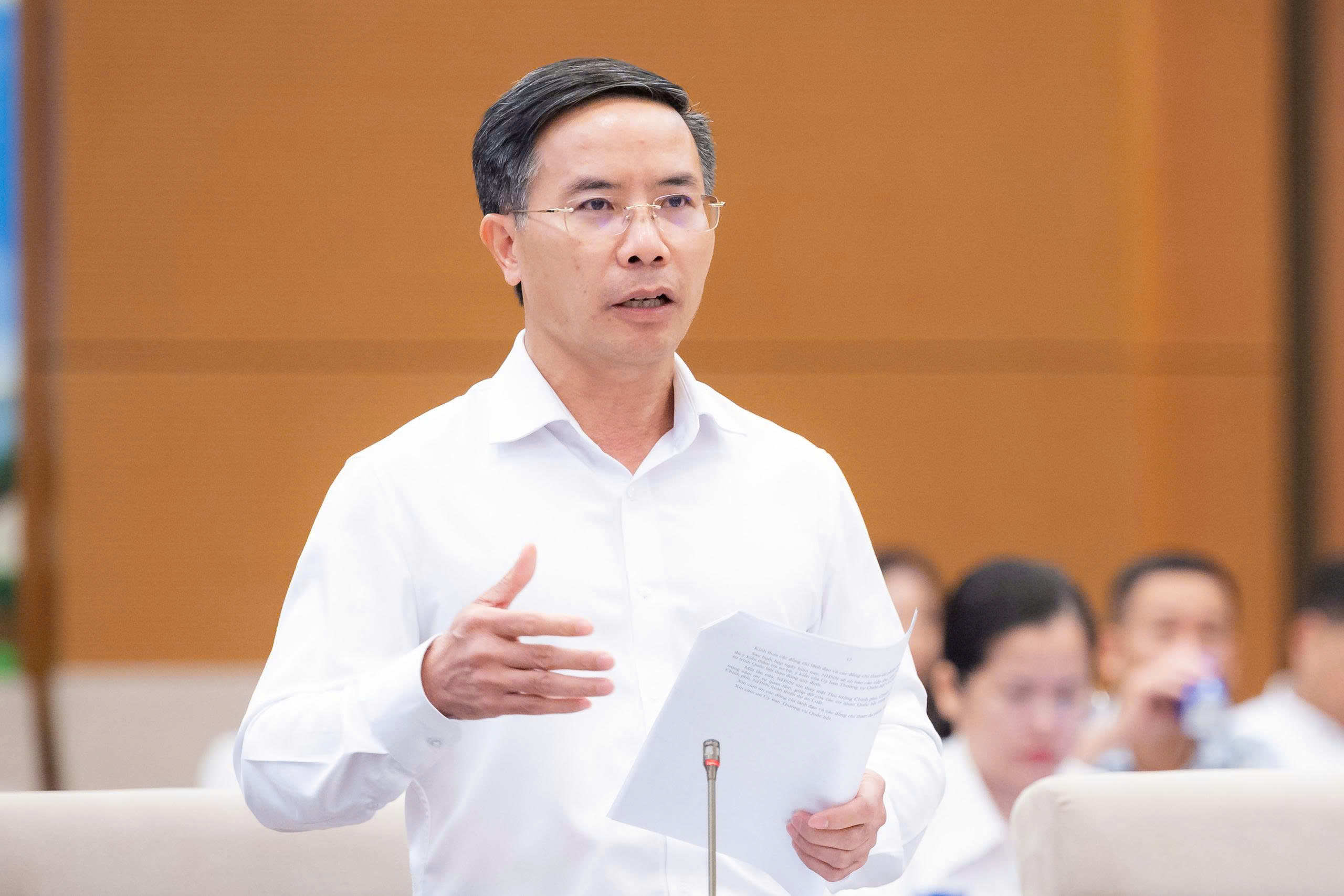 Sửa đổi luật về tiền tệ, ngân hàng- Ảnh 2.