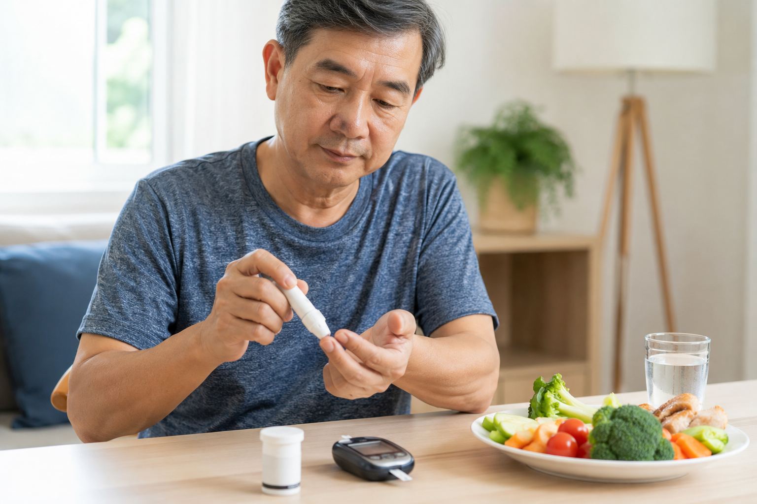 Tiền đái tháo đường: Khi nào nên điều trị bằng thuốc? - Ảnh 1.