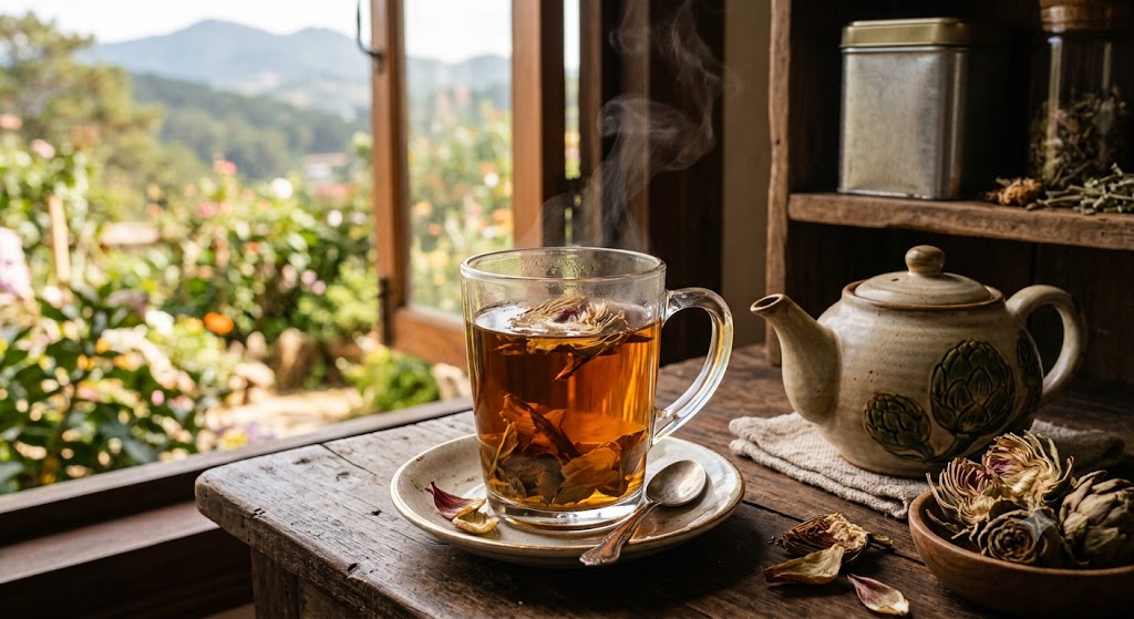 Khám Phá 5 Loại Trà Thảo Dược Giúp Hỗ Trợ Người Bệnh Gout