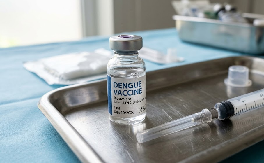 Tiêm Vaccine Sốt Xuất Huyết: Quyết Định Cần Thiết Hay Không?