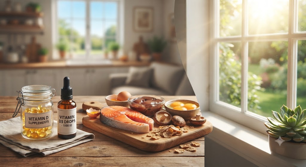 Sự Thật Về Vitamin D Và U Xơ Tử Cung: Những Điều Cần Biết