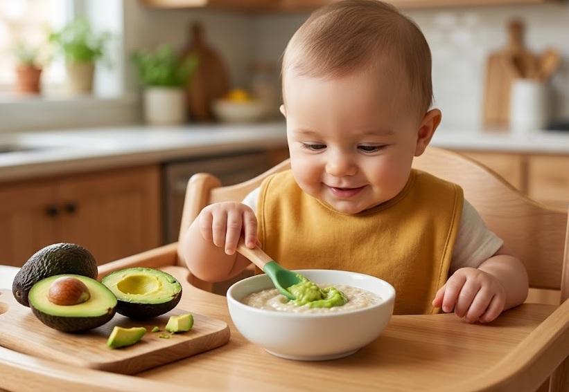 Tìm Hiểu Về Giấc Ngủ Của Trẻ: Một Thìa Bơ Có Thực Sự Giúp Gì Hay Không?
