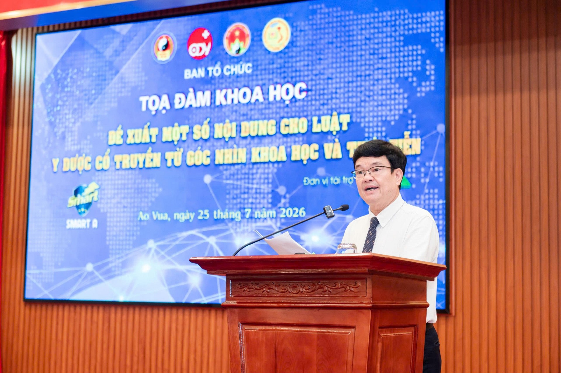Đổi Mới Khung Pháp Lý để Phát Triển Y Dược Cổ Truyền Tại Việt Nam - Ảnh 1.