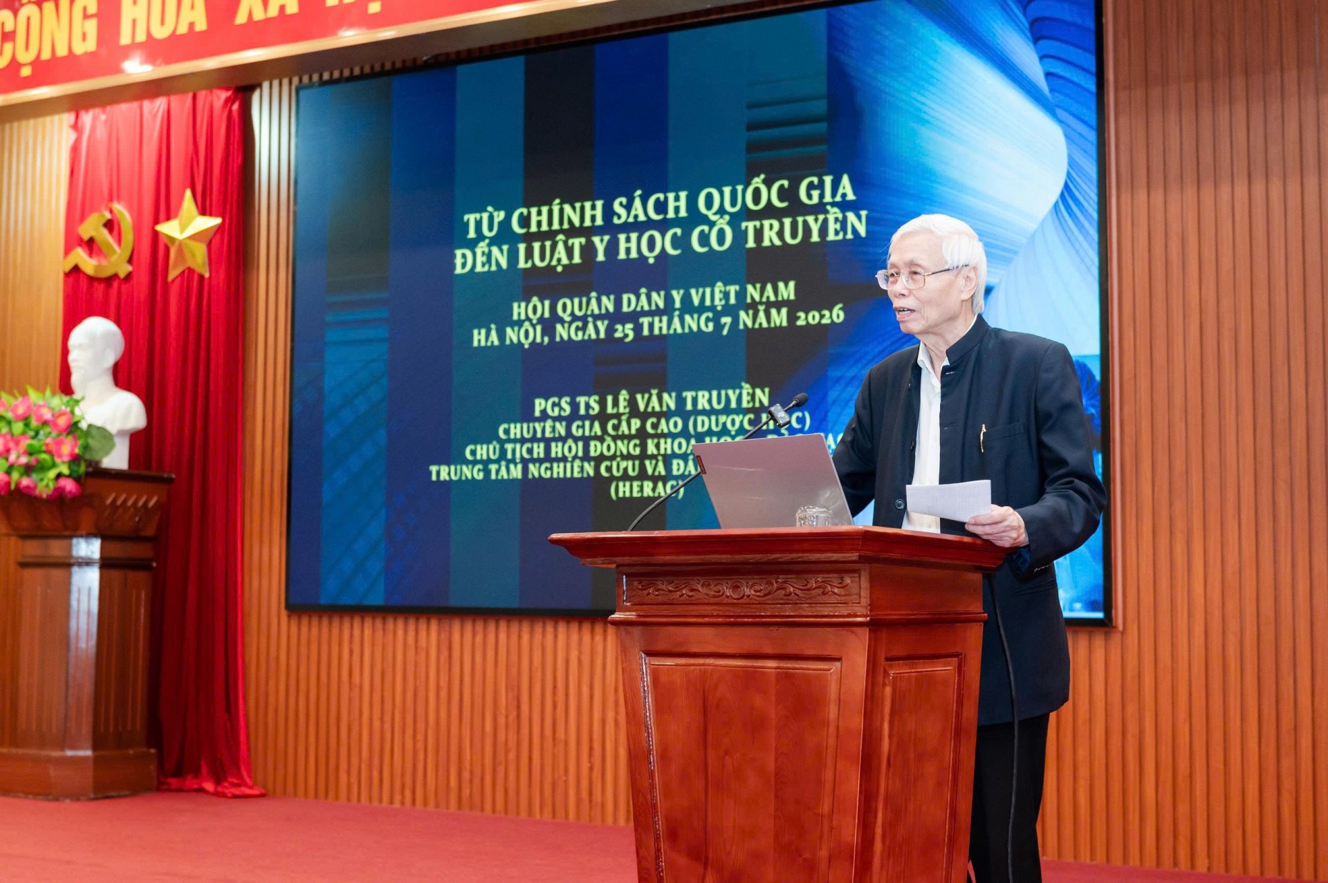 Đổi Mới Khung Pháp Lý để Phát Triển Y Dược Cổ Truyền Tại Việt Nam - Ảnh 2.