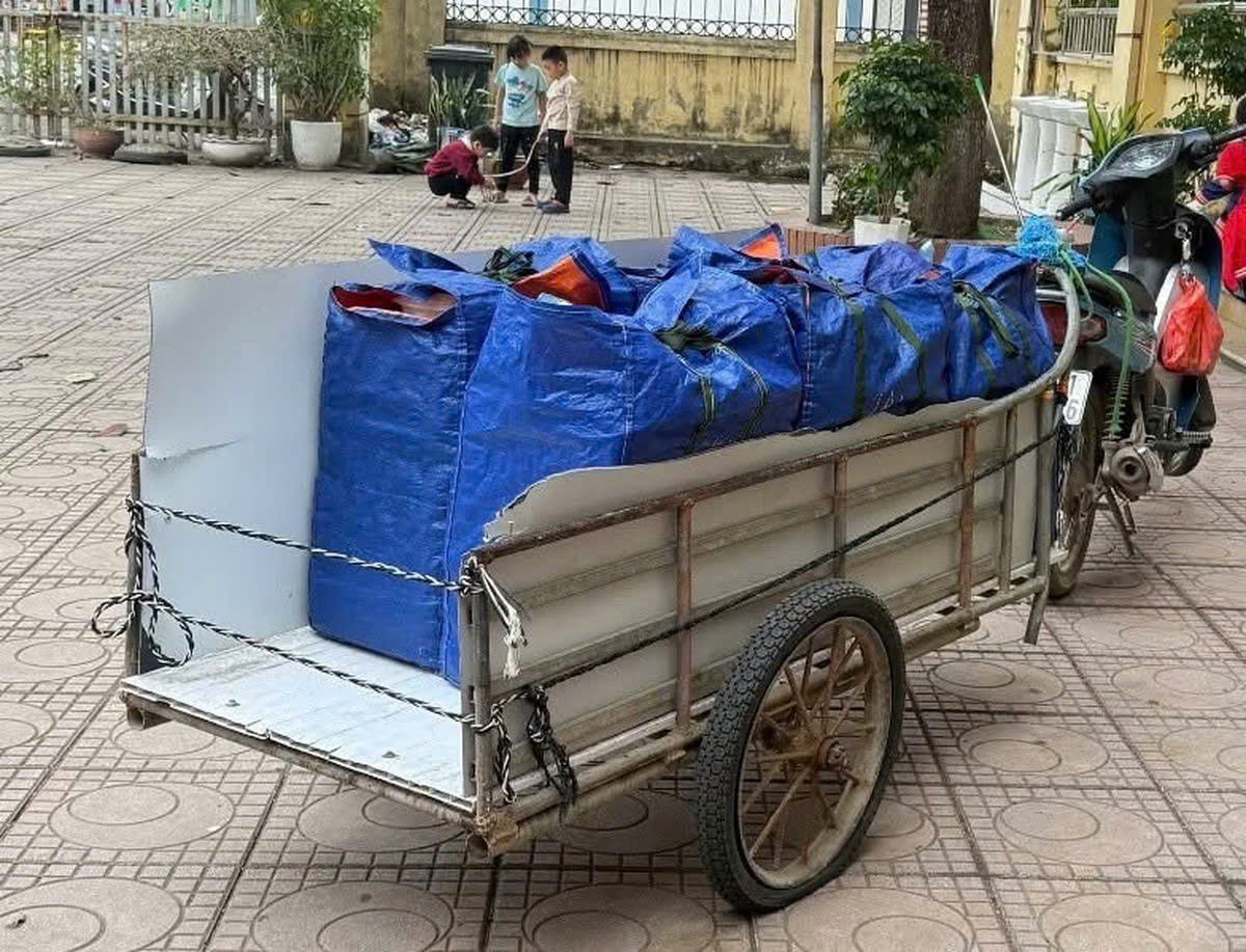Khám Phá Những Vi Phạm An Toàn Thực Phẩm Tại Các Trường Học Hà Nội