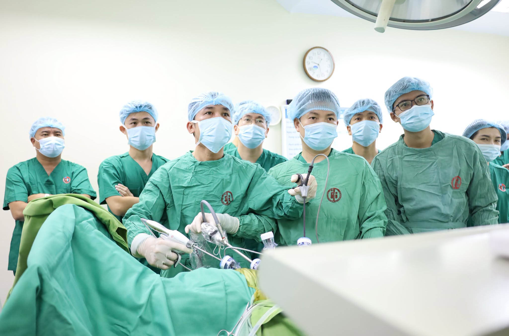 1-1785561827469409129913 Khẳng Định Năng Lực Ghép Tạng Qua Ca Ghép Thận Thành Công Tại Quảng Ninh- Ảnh 1.