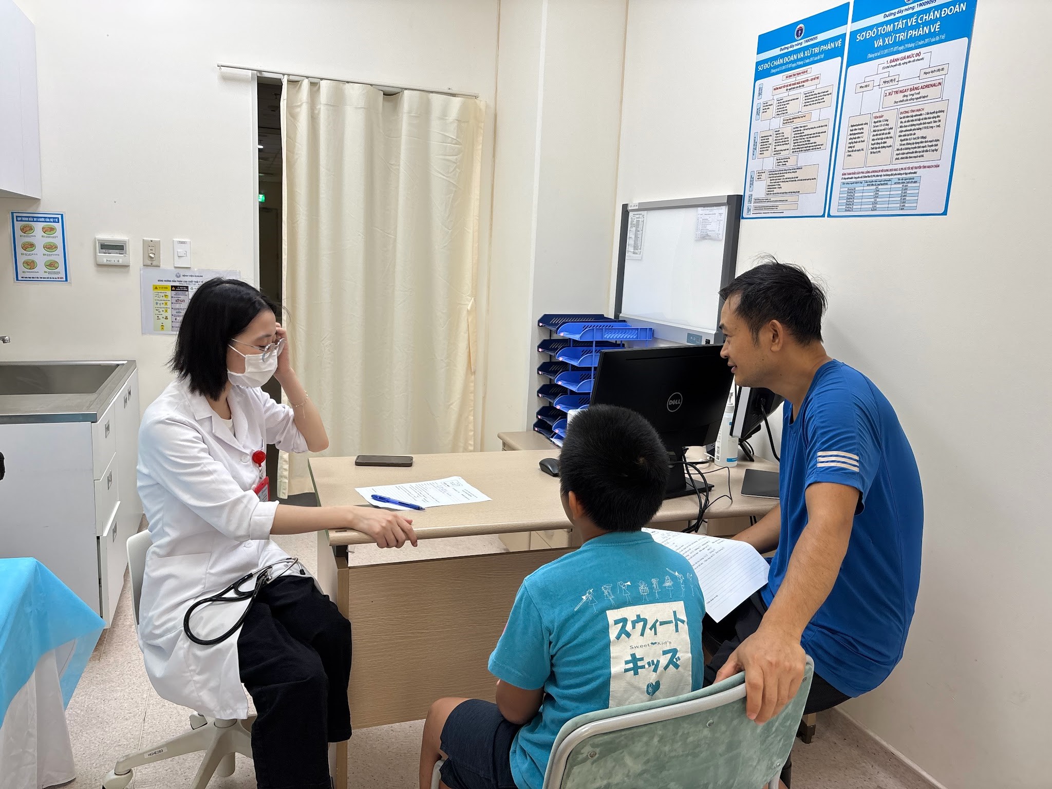 Chương trình khám sàng lọc tim miễn phí tại Hưng Yên, phát hiện 14 ca bệnh- Ảnh 8.