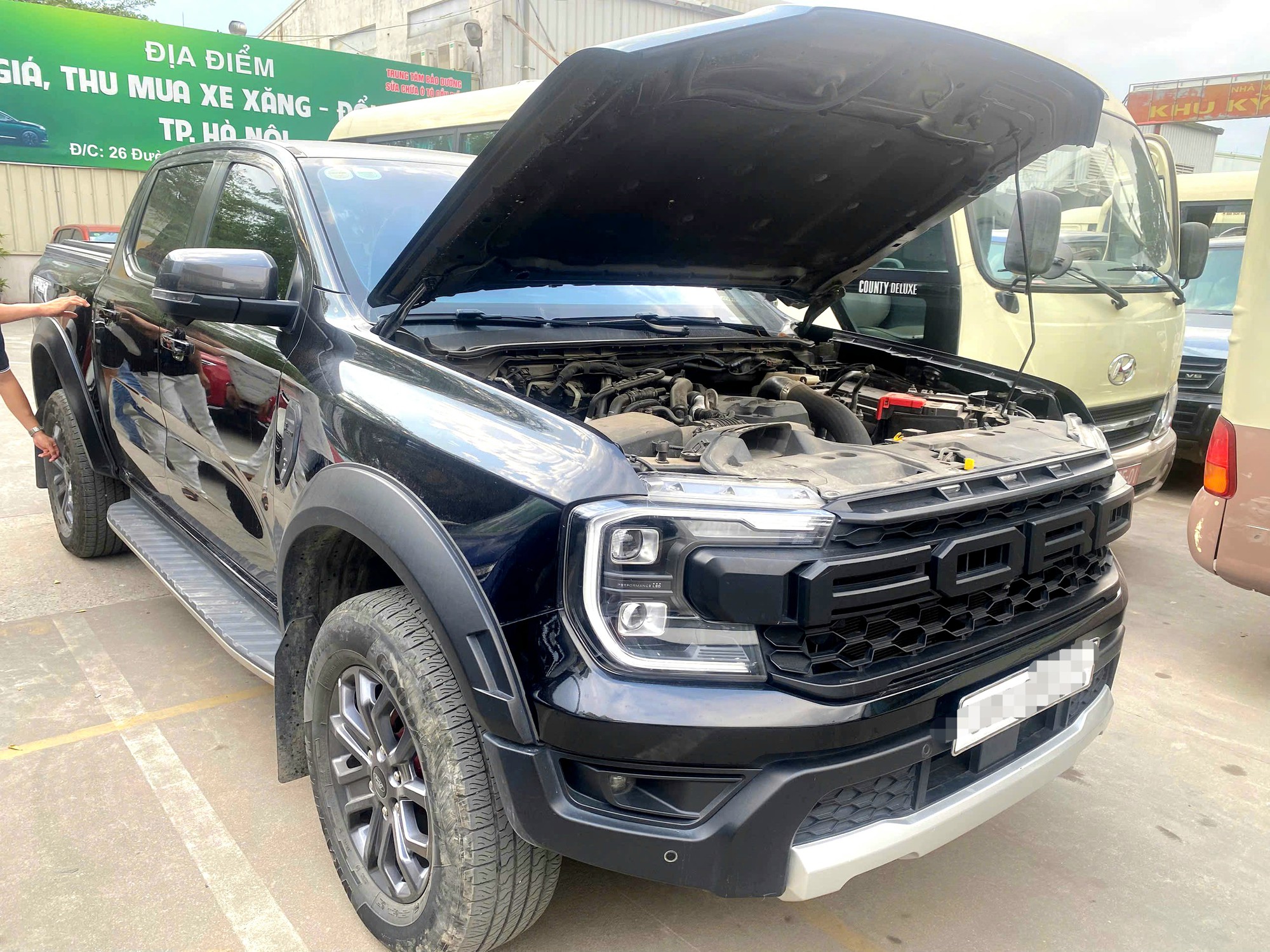 Mua xe cũ: Cách Bảo Vệ Quyền Lợi Trước Các Lỗi Phạt Nguội - Ảnh 1.