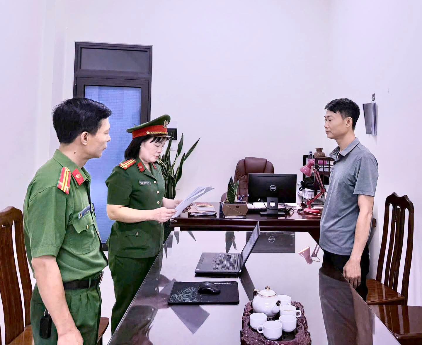 Tội Danh Vi Phạm An Toàn Lao Động: Khởi Tố Cai Thầu Tại Tuyên Quang
