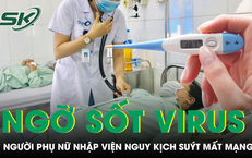 Suy Gan Cấp Ở Trẻ Em: Những Dấu Hiệu Cảnh Báo Cần Chú Ý