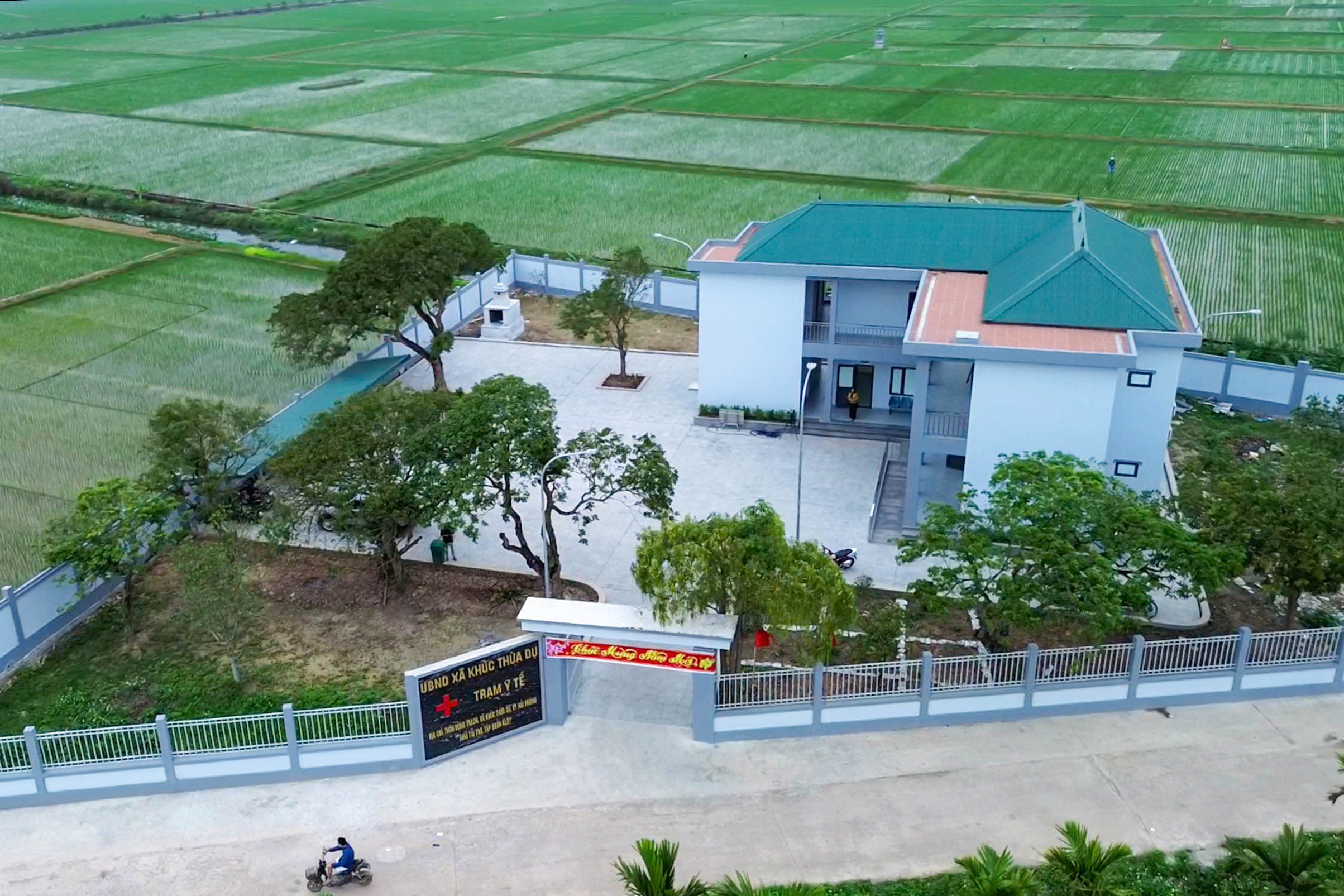 Đổi mới hoạt động Trạm Y tế tại Hải Phòng- Ảnh 3.