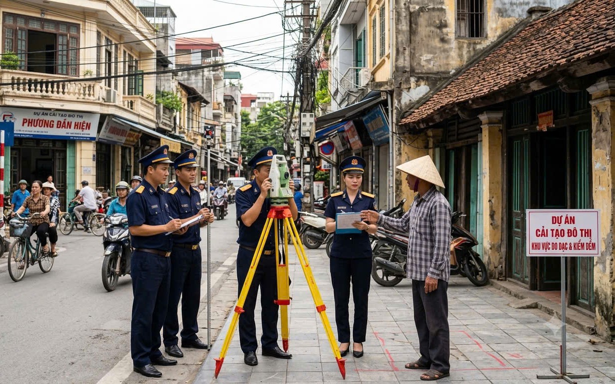 Nguyên Nhân Dẫn Đến Việc Thu Hồi Đất Dự Án Khu Dân Cư 700 Tỷ Đồng Ở Huế