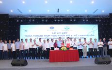 Liên Hoan Văn Nghệ Ngành Y Tế: Kết Nối Tình Yêu Nghề Nghiệp Qua Nghệ Thuật
