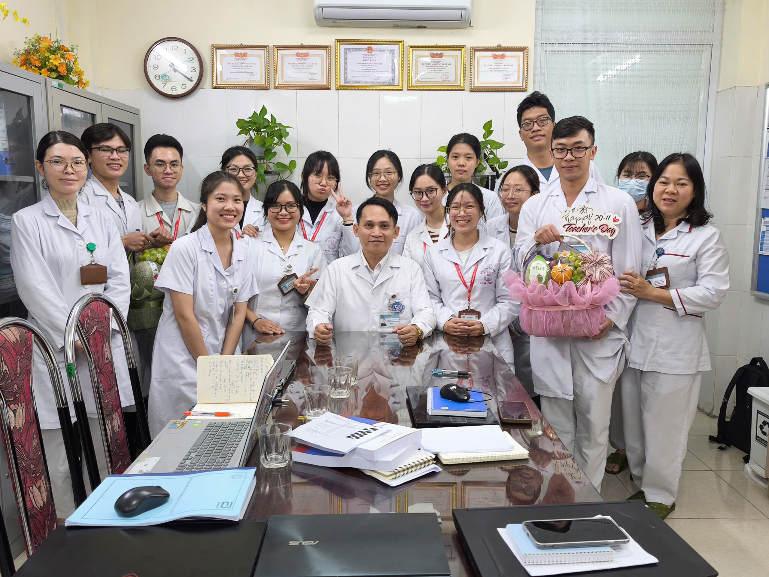Hành Trình Chinh Phục Ngành Dinh Dưỡng Từ Giảng Đường Đến Thực Tiễn