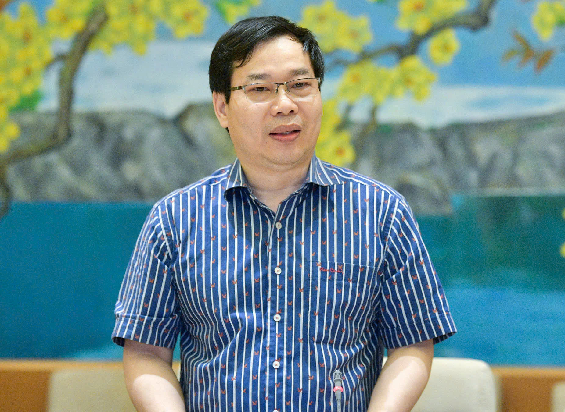 Quốc Hội Thảo Luận Về Việc Kiểm Soát Tài Sản Mã Hóa Để Đối Phó Với Rửa Tiền