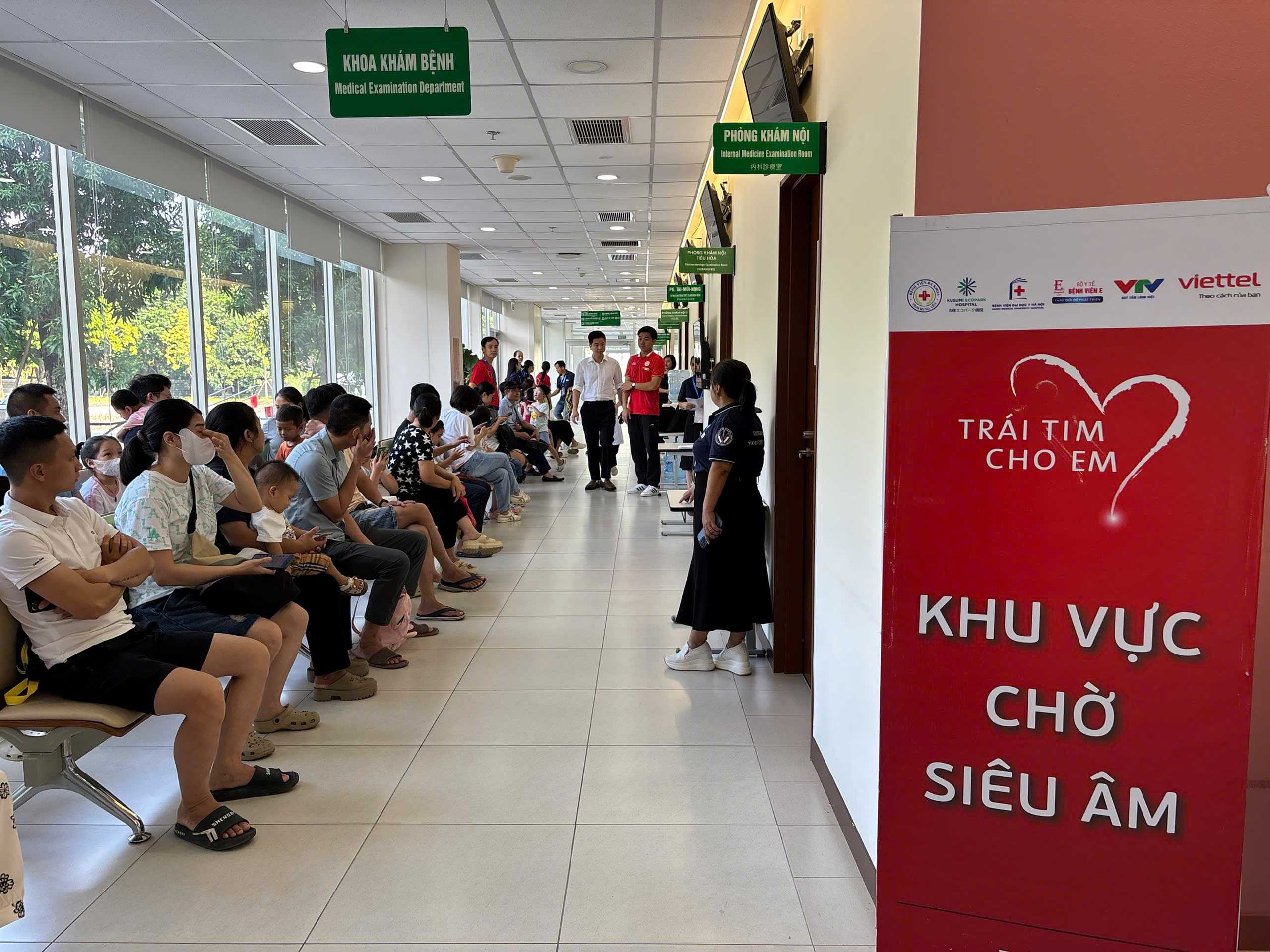 Chương trình khám sàng lọc tim miễn phí tại Hưng Yên, phát hiện 14 ca bệnh- Ảnh 1.