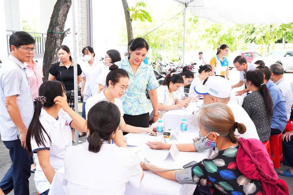 Đổi mới hoạt động Trạm Y tế tại Hải Phòng- Ảnh 1.