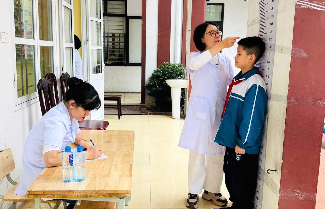 Đổi mới hoạt động Trạm Y tế tại Hải Phòng- Ảnh 5.