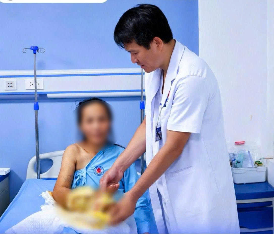 Tai Nạn Lao Động và Giải Pháp Cấp Cứu Nhanh Chóng: Bảo Tồn Chi Thể