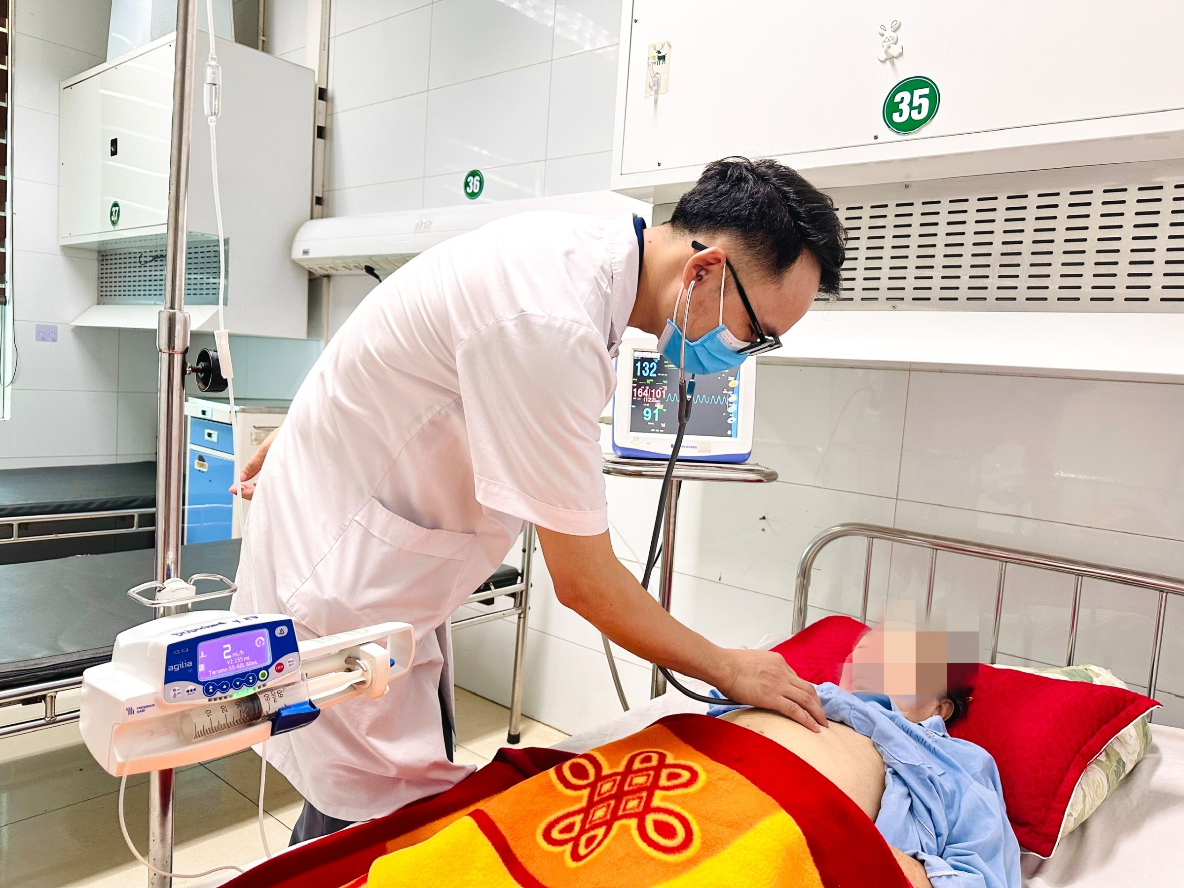 Thanh Hóa Tăng Cường Các Biện Pháp Ứng Phó Khi COVID-19 Tăng Trở Lại