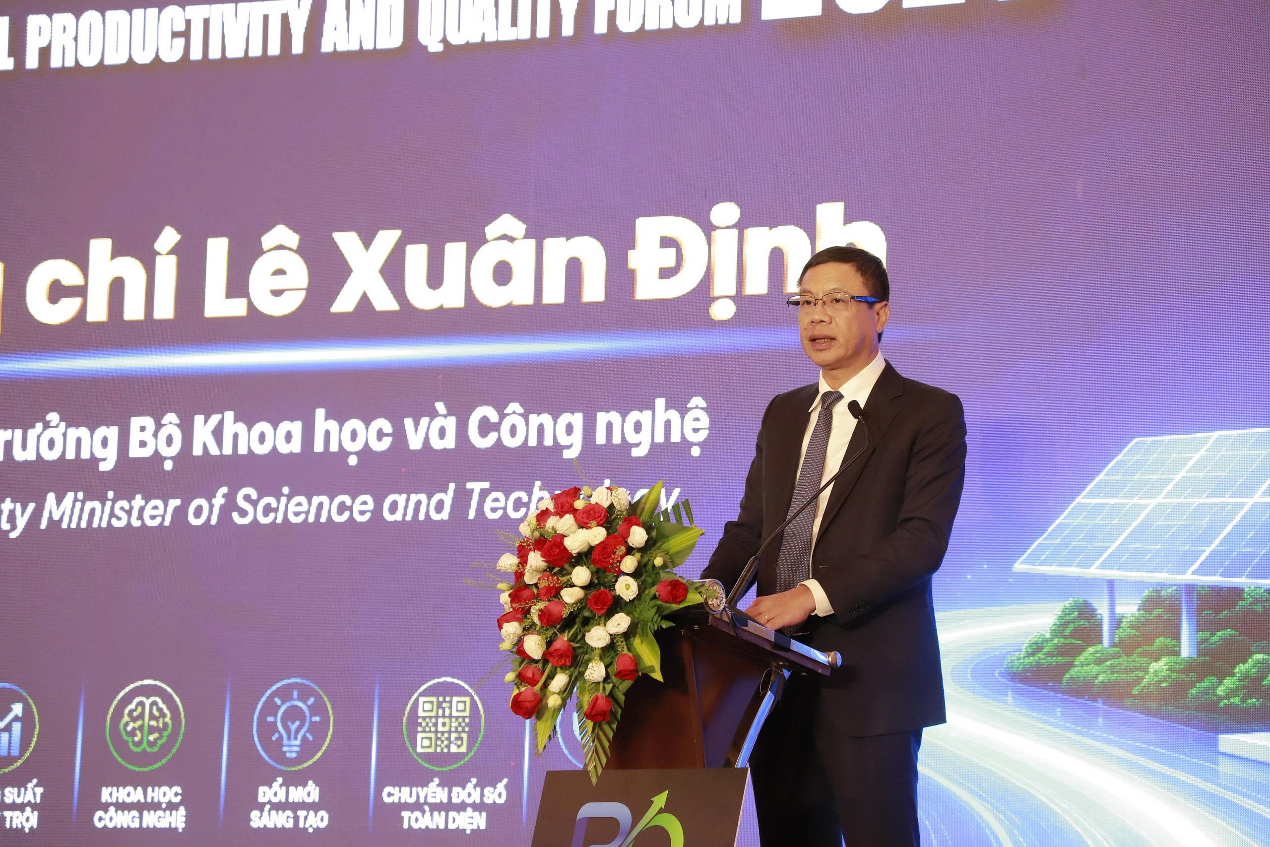 Tăng Năng Suất: Chìa Khóa Cho Tương Lai Phát Triển Việt Nam