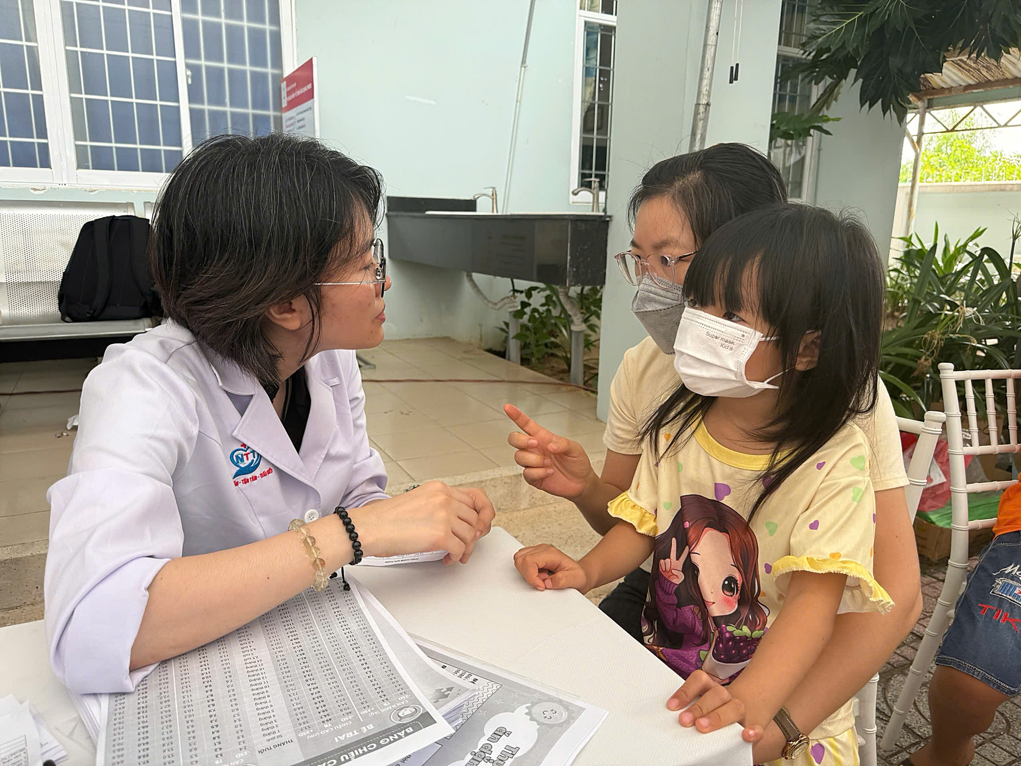 Khám sức khỏe cộng đồng