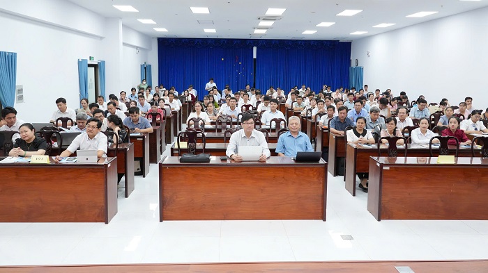 Bồi dưỡng kỹ năng về kiểm tra chuyên ngành an toàn thực phẩm- Ảnh 1.