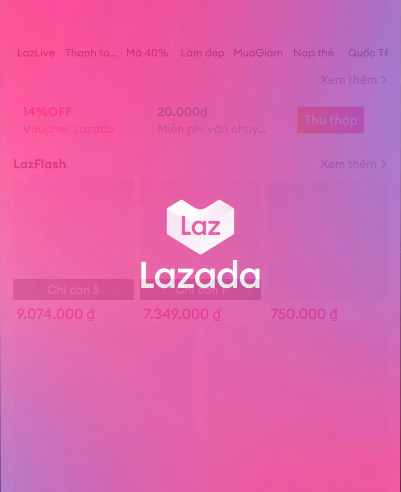 Lazada Bị Xử Phạt Nặng Vì Thông Tin Gây Nhầm Lẫn Cho Người Tiêu Dùng