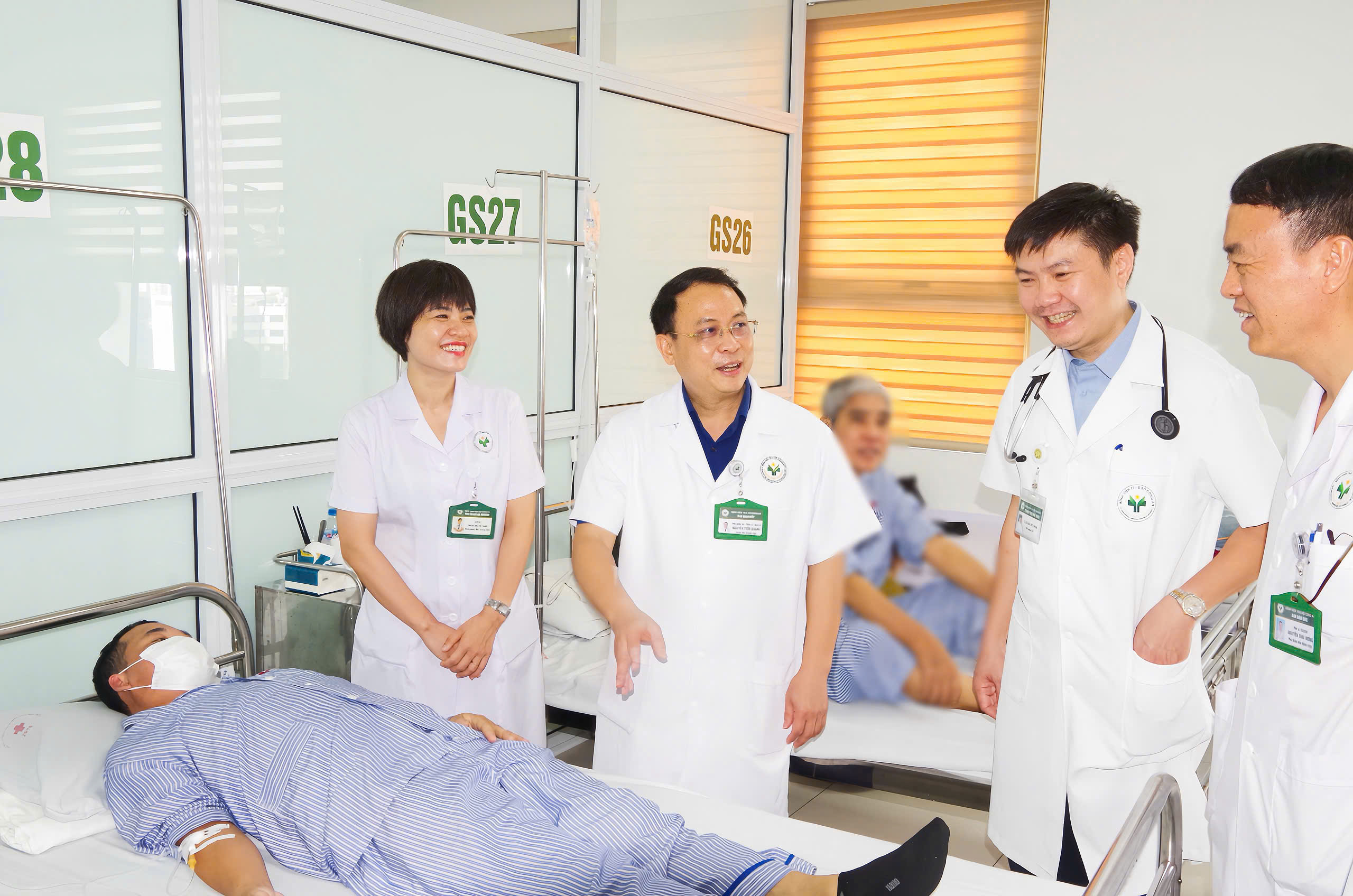 Bệnh viện 19-8: Đột Phá Trong Kỹ Thuật Ghép Tế Bào Gốc