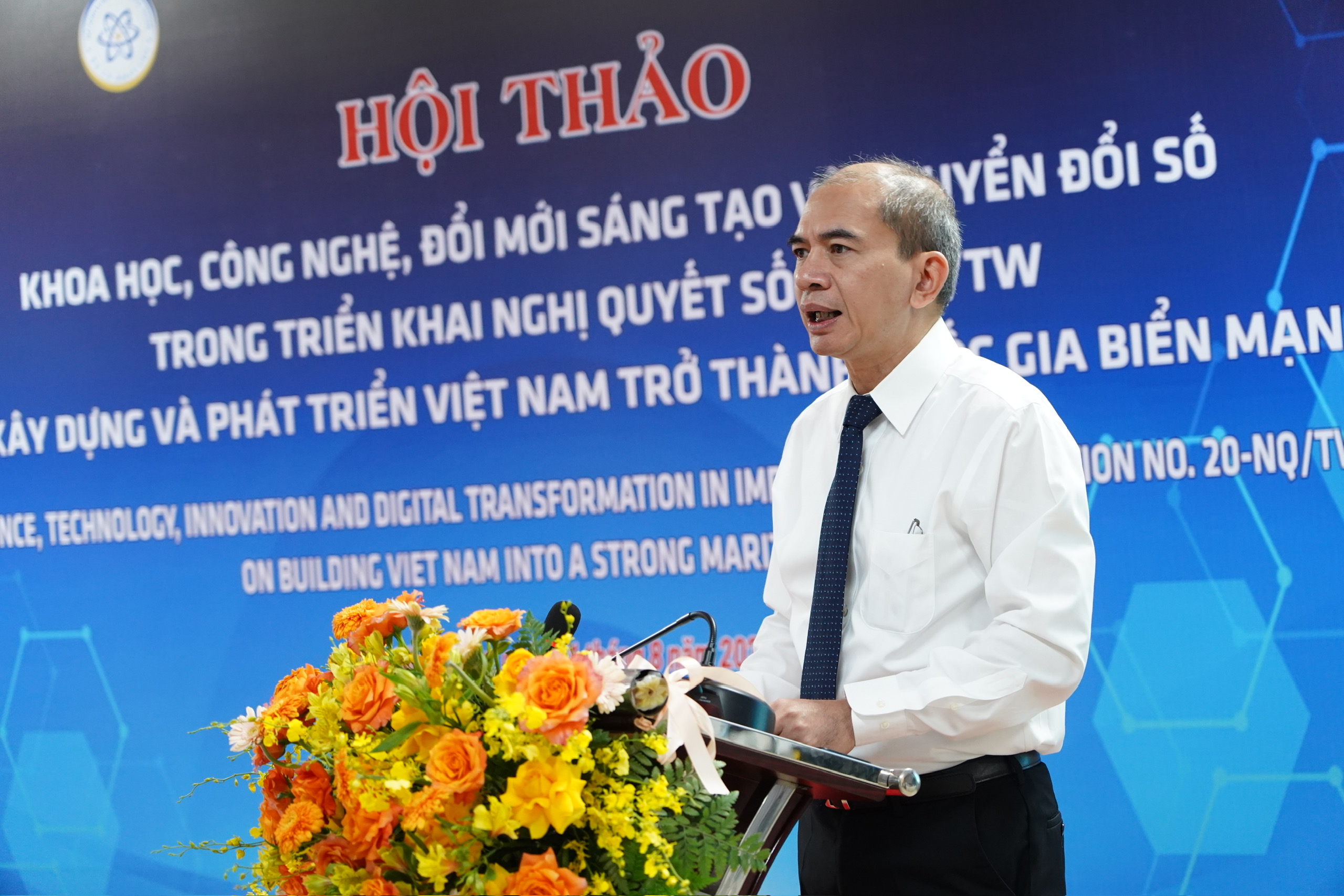 Xây Dựng Việt Nam Thành Quốc Gia Biển Mạnh Qua Tri Thức và Công Nghệ