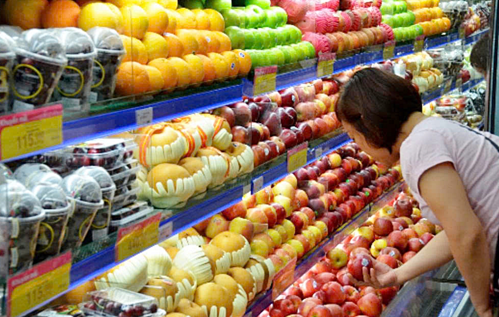 Sở An Toàn Thực Phẩm TPHCM Tăng Cường Kiểm Tra Thực Phẩm Nhập Khẩu